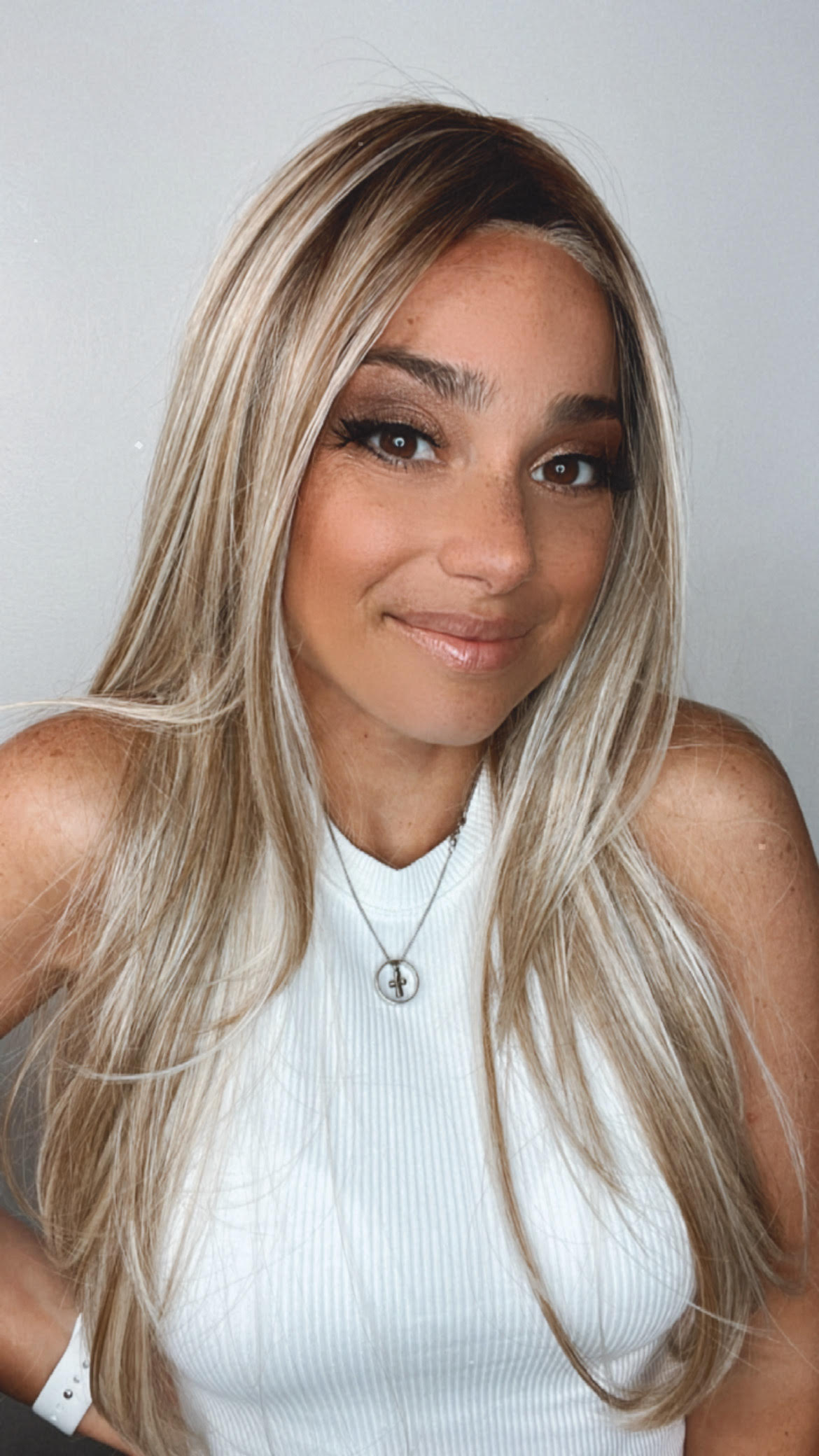 Charlotte bis blonde 3