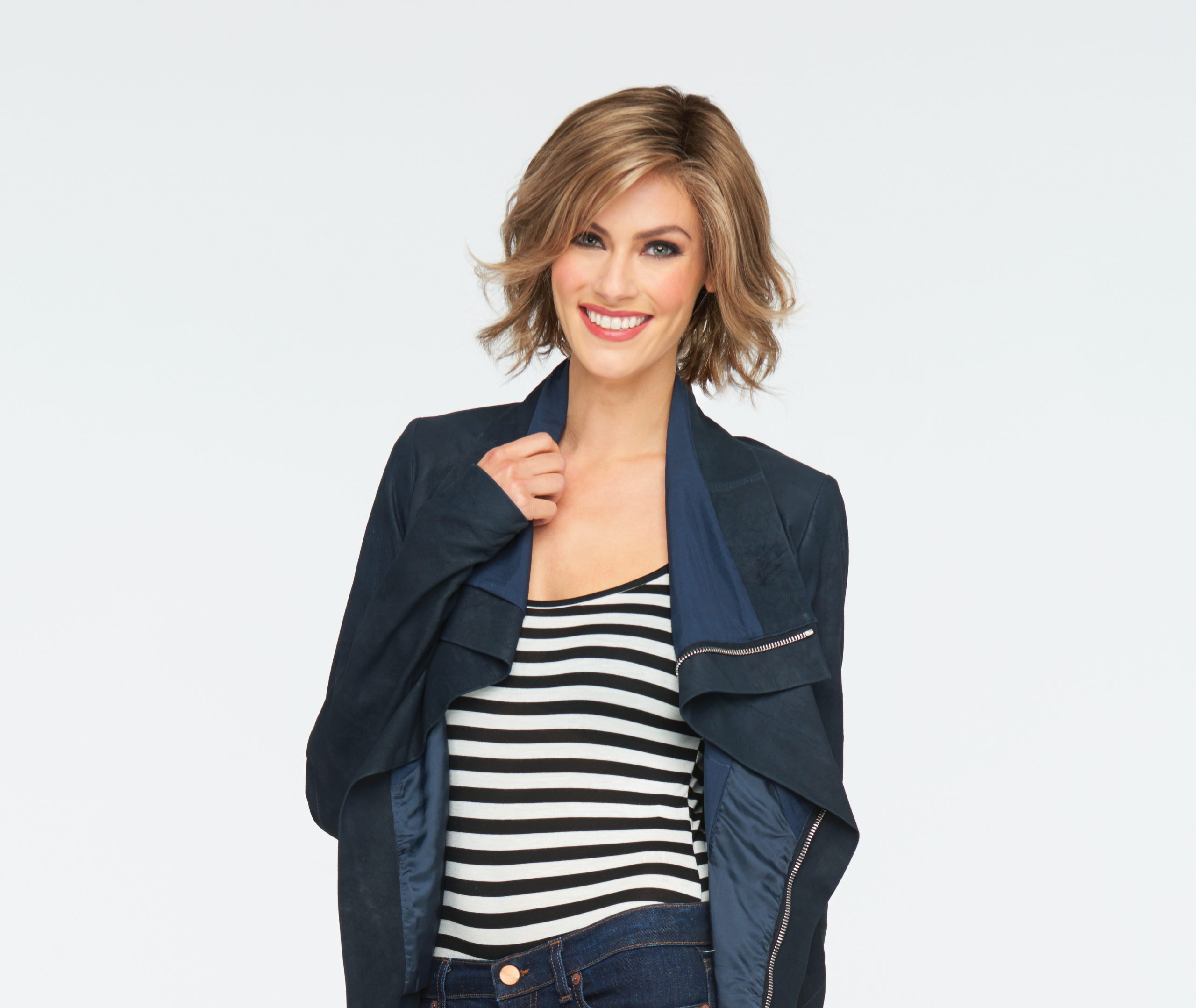 Ahead of the Curve - Model - Front 2